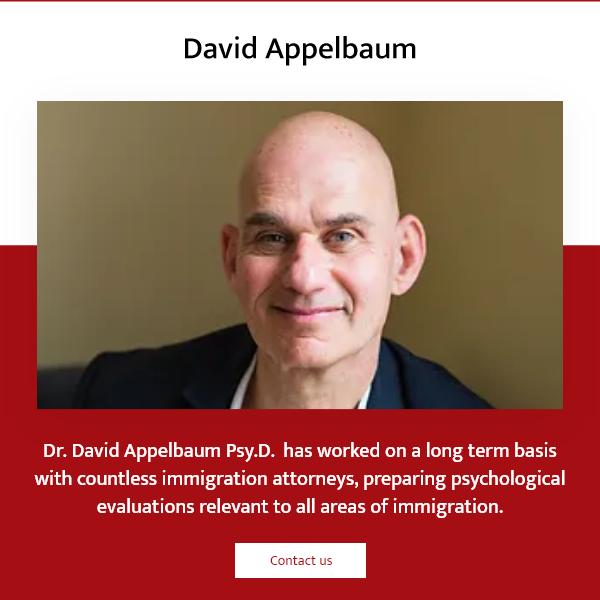 David Appelbaum, Psy.D. | 304 W 75th St Suite 1a, New York, NY 10023, United States | Phone: (212) 875-1015