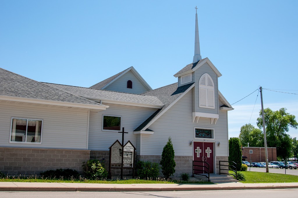 St Stephens Ev Lutheran Church | 221 N Main St, Fall River, WI 53932, USA | Phone: (920) 484-3433