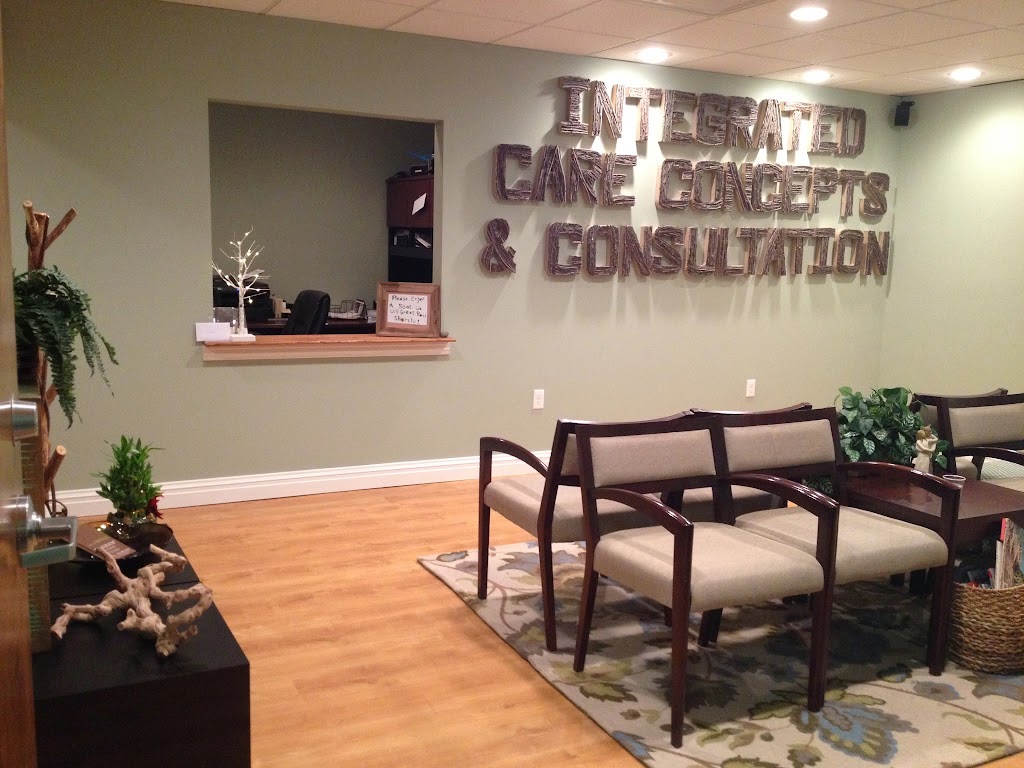 Integrated Care Concepts and Consultation | 615 Hope Road Suites 5B, 5A, & 4A, Eatontown, NJ 07724, USA | Phone: (732) 389-0697