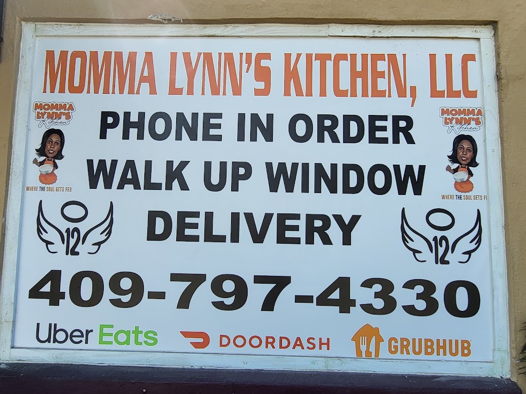 Momma Lynns Kitchen | 102 6th St S, Texas City, TX 77590 | Phone: (409) 797-4330