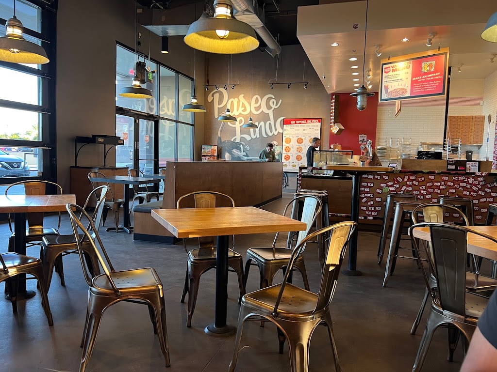 MOD Pizza | 3977 S Arizona Ave Suite 4, Chandler, AZ 85248, USA | Phone: (602) 283-2819