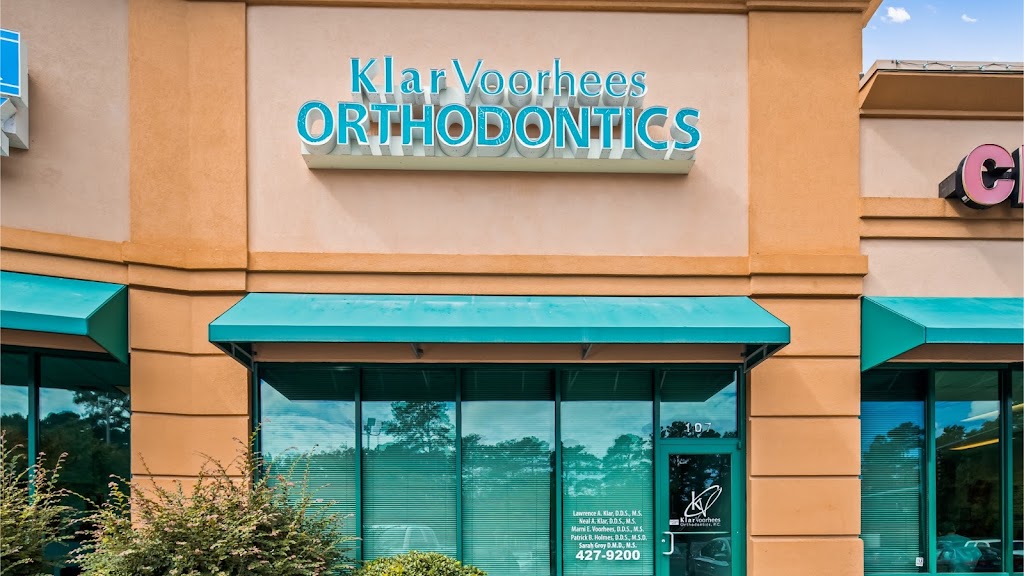 Klar Voorhees Holmes Orthodontics - P.A. Courthouse | 2401 Seaboard Rd #107, Virginia Beach, VA 23456, USA | Phone: (757) 427-9200