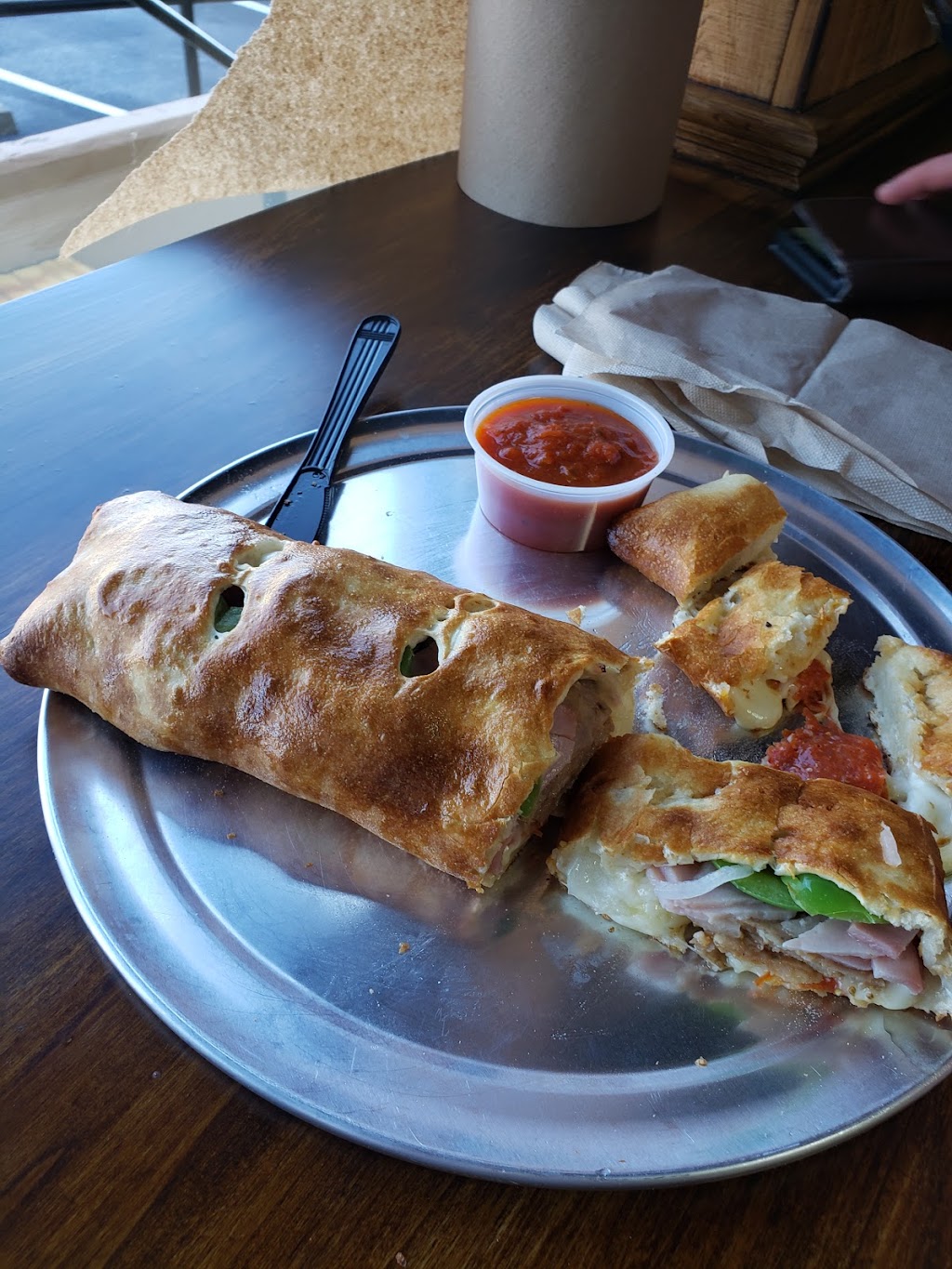 Grandmas NY Pizza Cumming | 2950 Buford Hwy #160, Cumming, GA 30041, USA | Phone: (470) 839-2404