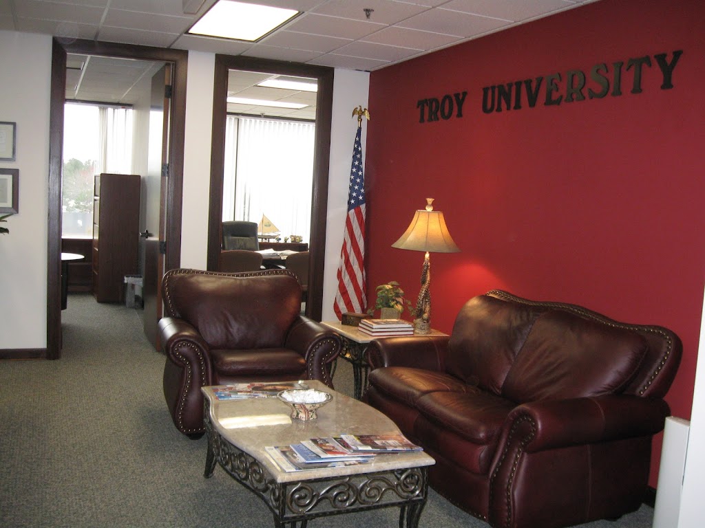 Troy University - Hampton Roads Support Center | 100 Volvo Pkwy #300, Chesapeake, VA 23320, USA | Phone: (757) 512-2000