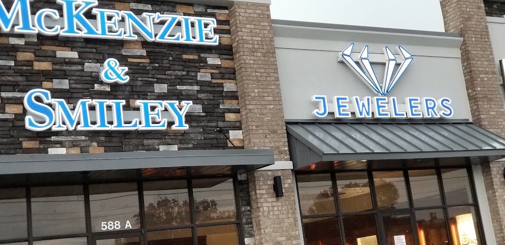 McKenzie & Smiley Jewelers | 588 Fire Station Rd Suite A, Clarksville, TN 37043 | Phone: (931) 553-8790