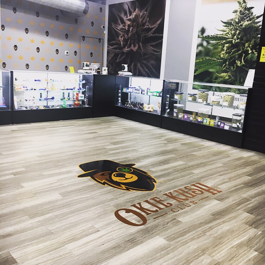 Okie Kush Club - Moore | 825 SW 19th St, Moore, OK 73160, USA | Phone: (405) 237-3471