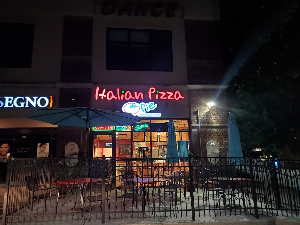 Italian Pie (In Dacula GA) | 802 Dacula Rd #106, Dacula, GA 30019, USA | Phone: (678) 292-6595