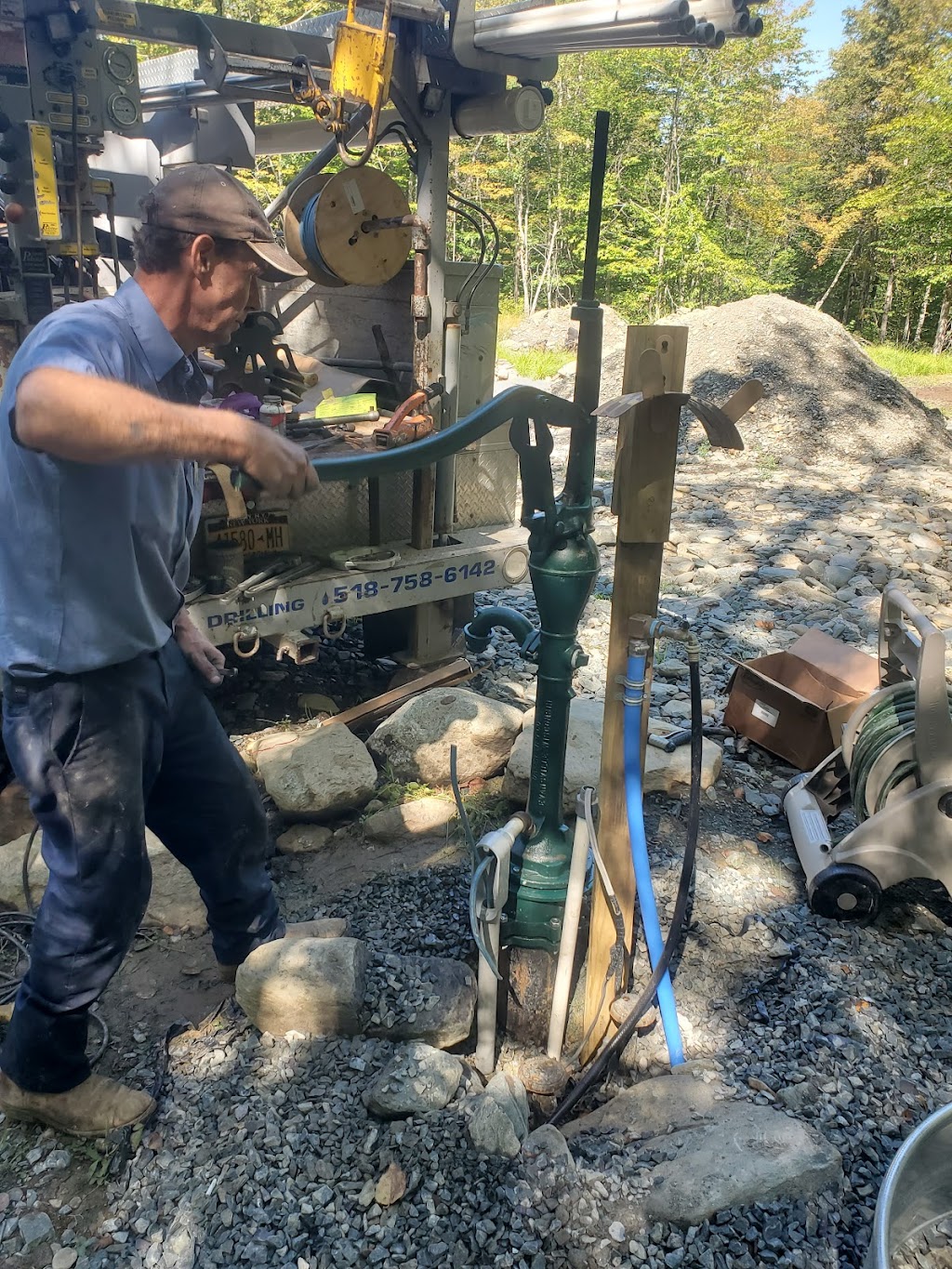 Smith Well Drilling | 168 Co Rd 28B, Valatie, NY 12184, USA | Phone: (518) 758-6142