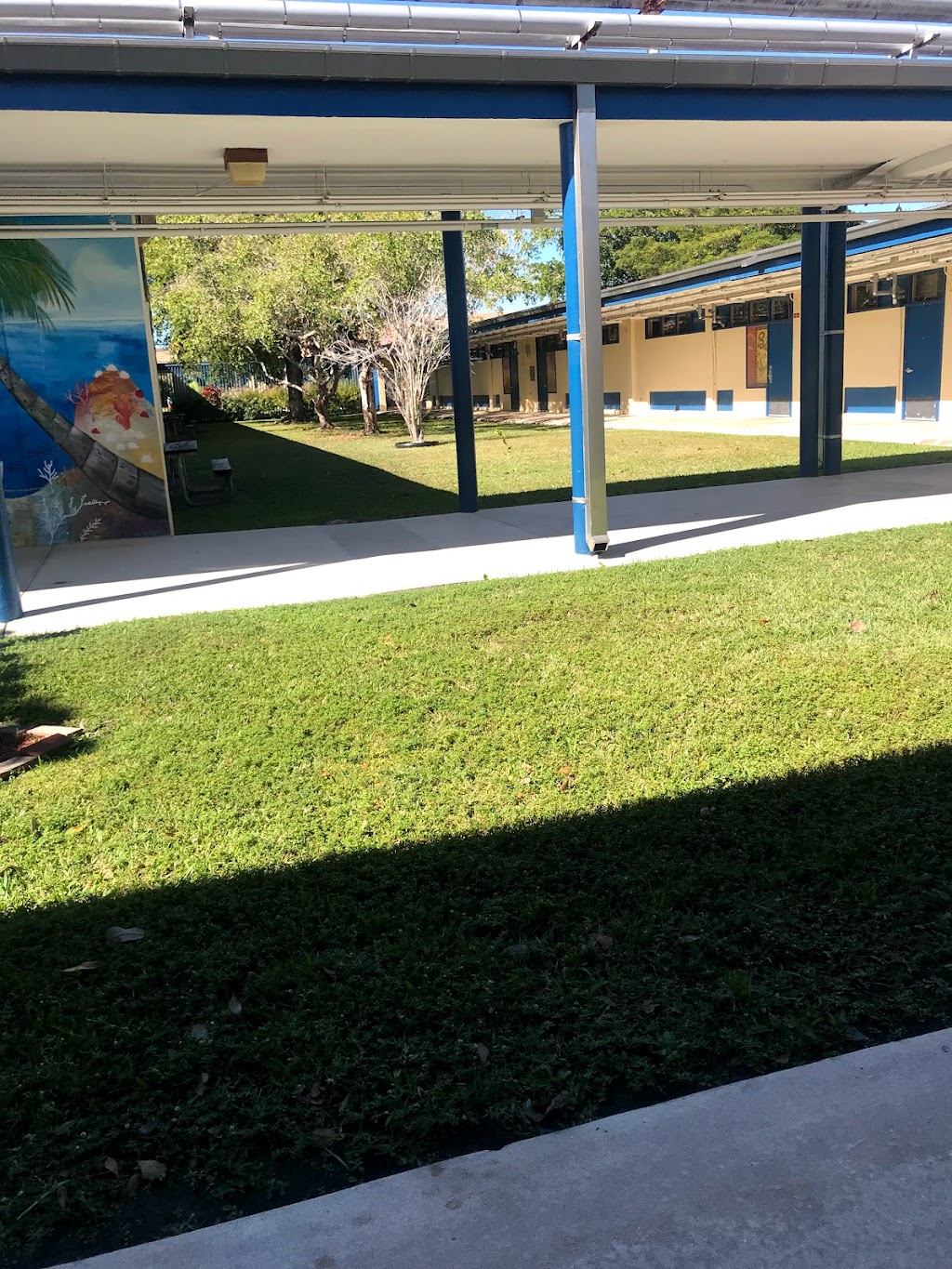 Gulfstream Elementary School | 20900 Gulfstream Rd, Cutler Bay, FL 33189, USA | Phone: (305) 235-6811