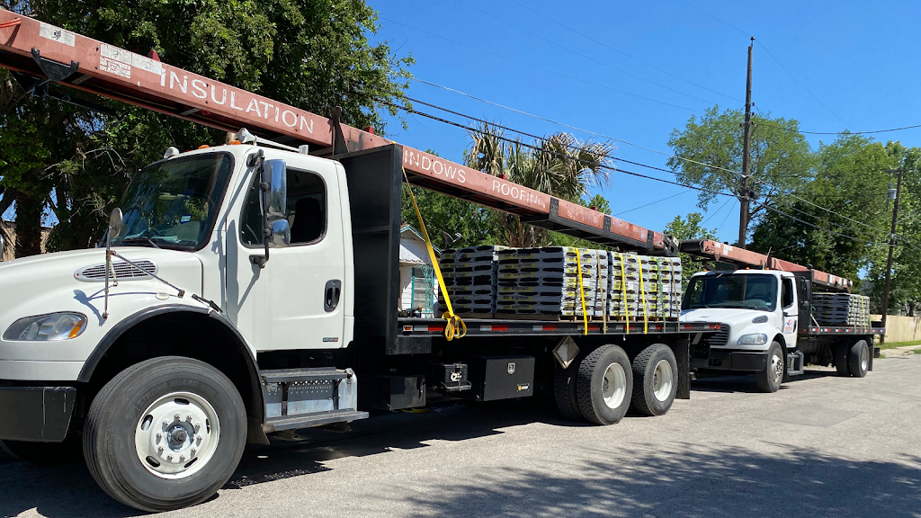 Crystal Roofing Supply | 925 S General McMullen Dr, San Antonio, TX 78237, USA | Phone: (210) 885-2813