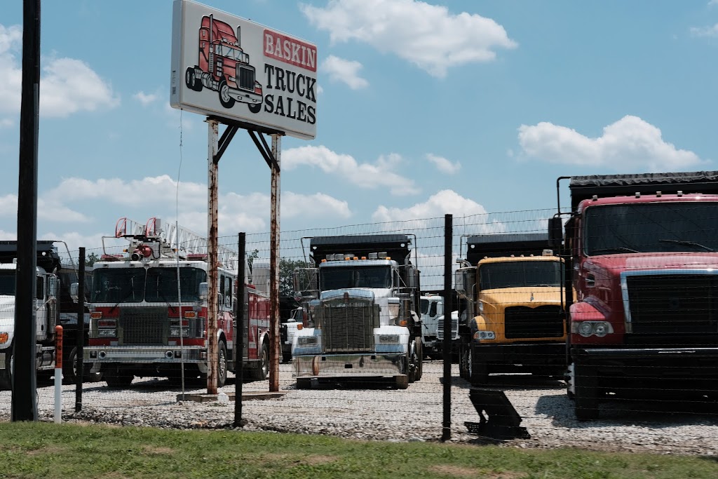 Don Baskin Truck Sales LLC | 1870 U.S. 51 N, Covington, TN 38019, USA | Phone: (800) 331-7110