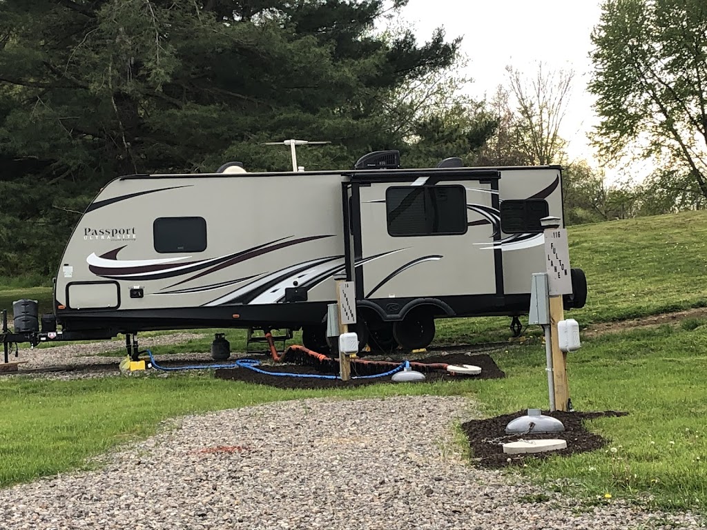 Almost Home RV Park | 110 Fulton Ln, Chester, WV 26034, USA | Phone: (304) 374-1742