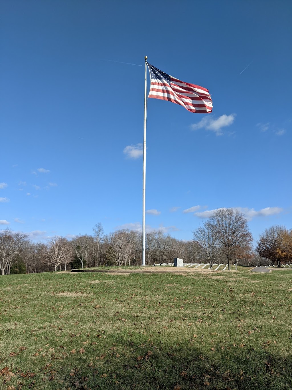 Middle Tennessee State Veterans Cemetery | 7931 McCrory Ln, Nashville, TN 37221, USA | Phone: (615) 532-2238