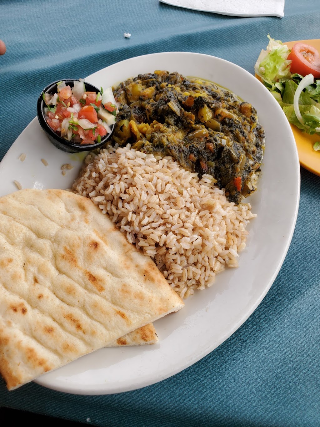 Tropical Cuisine | 4899 Old National Hwy, College Park, GA 30337, USA | Phone: (404) 767-7421