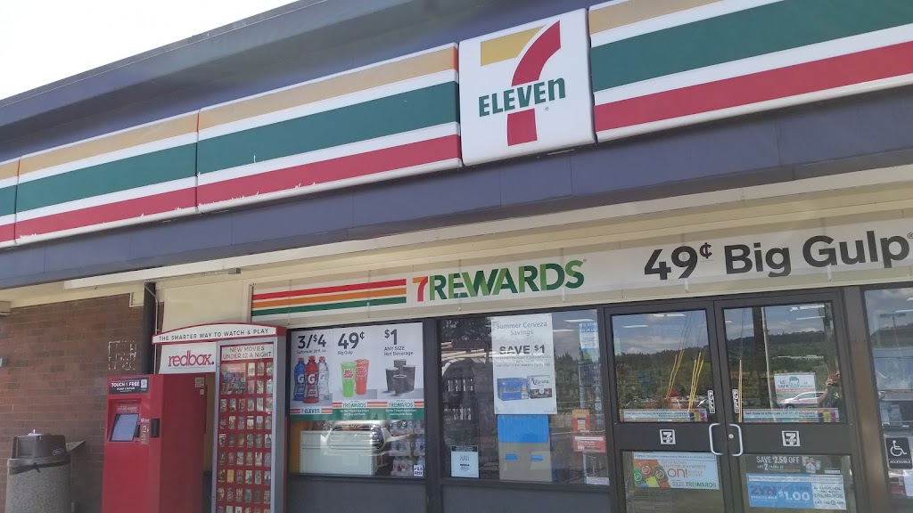 7-Eleven | 12045 SW Hall Blvd, Tigard, OR 97223, USA | Phone: (503) 620-8338