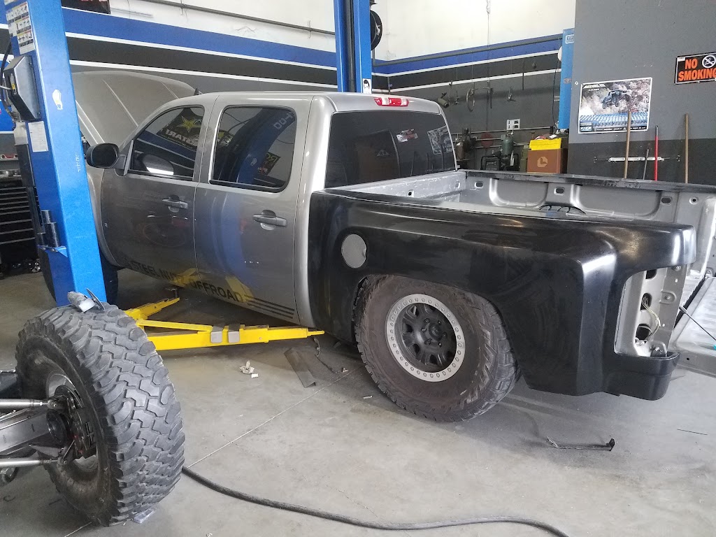 Steel Nutz Off Road Fabrication | 41785 Elm St, Murrieta, CA 92562, USA | Phone: (951) 894-1411