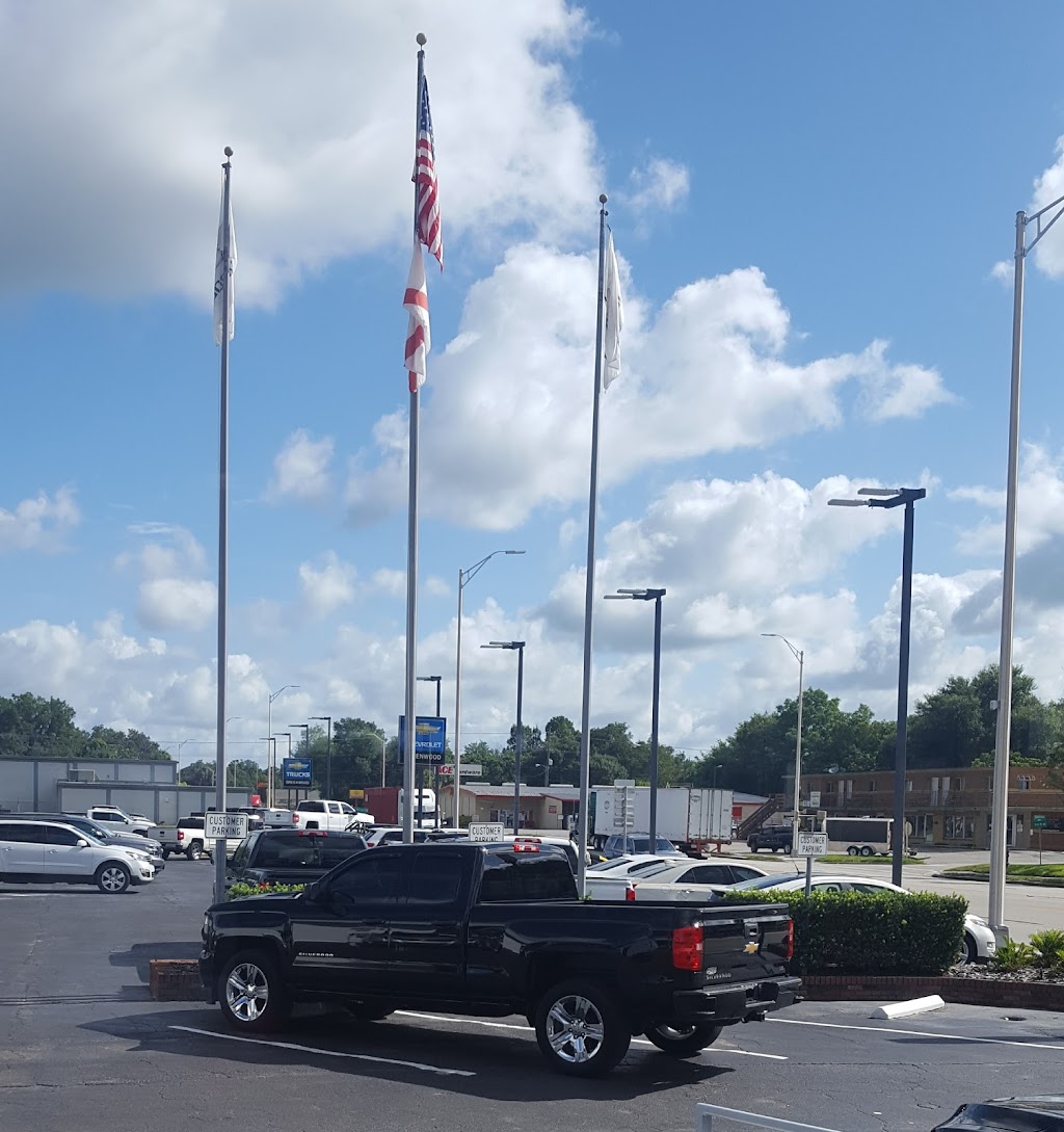 Greenwood Chevrolet, INC. | 205 N Charleston Ave, Fort Meade, FL 33841, USA | Phone: (863) 486-8021