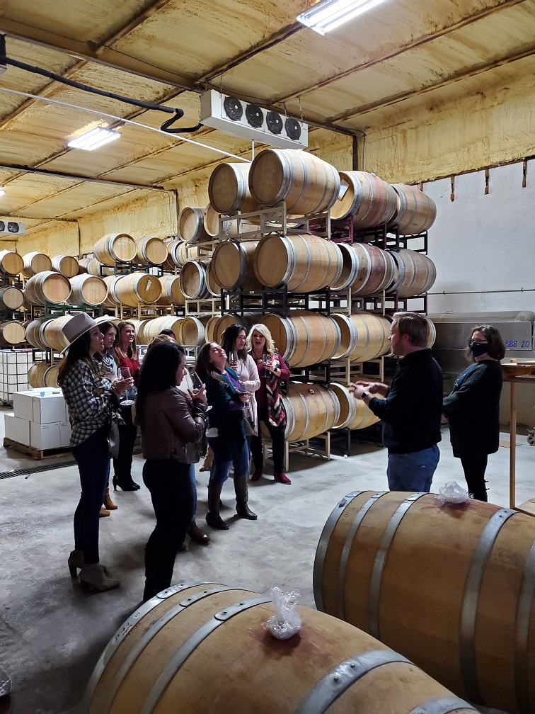 Hill Country Wine Tours | 4496 Wandering Vine Trail, Round Rock, TX 78665, USA | Phone: (512) 815-1900