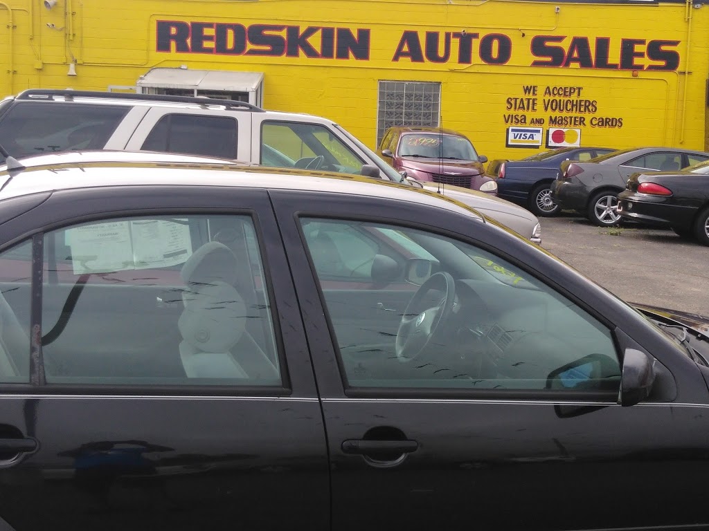 Redskin Auto Sales | 11206 Conner St, Detroit, MI 48213, USA | Phone: (313) 526-0201