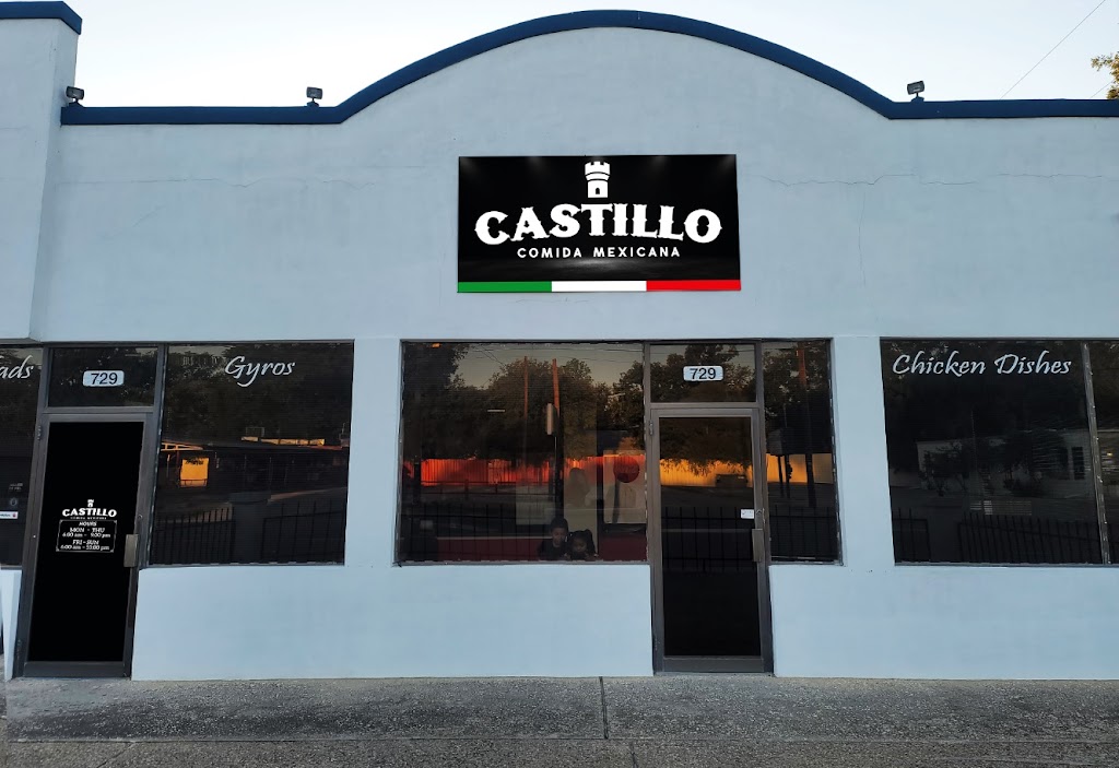 Restaurante Comida Mexicana Castillo | 729 N Grand Ave, Gainesville, TX 76240, USA | Phone: (940) 612-5067