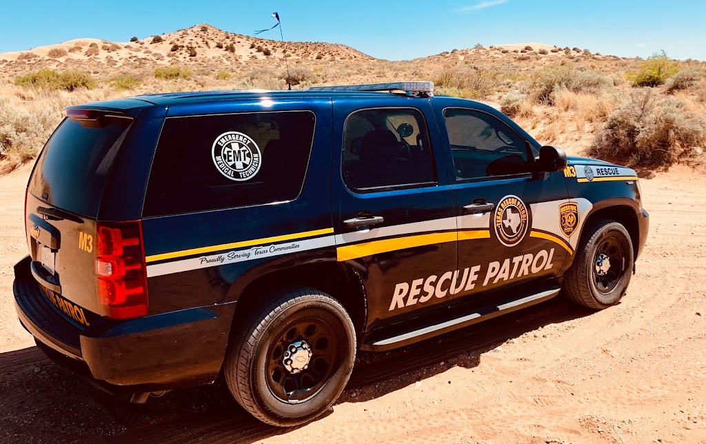 TEXAS RESCUE PATROL | 15698 Montana Ave # 2, El Paso, TX 79938, USA | Phone: (915) 302-5300