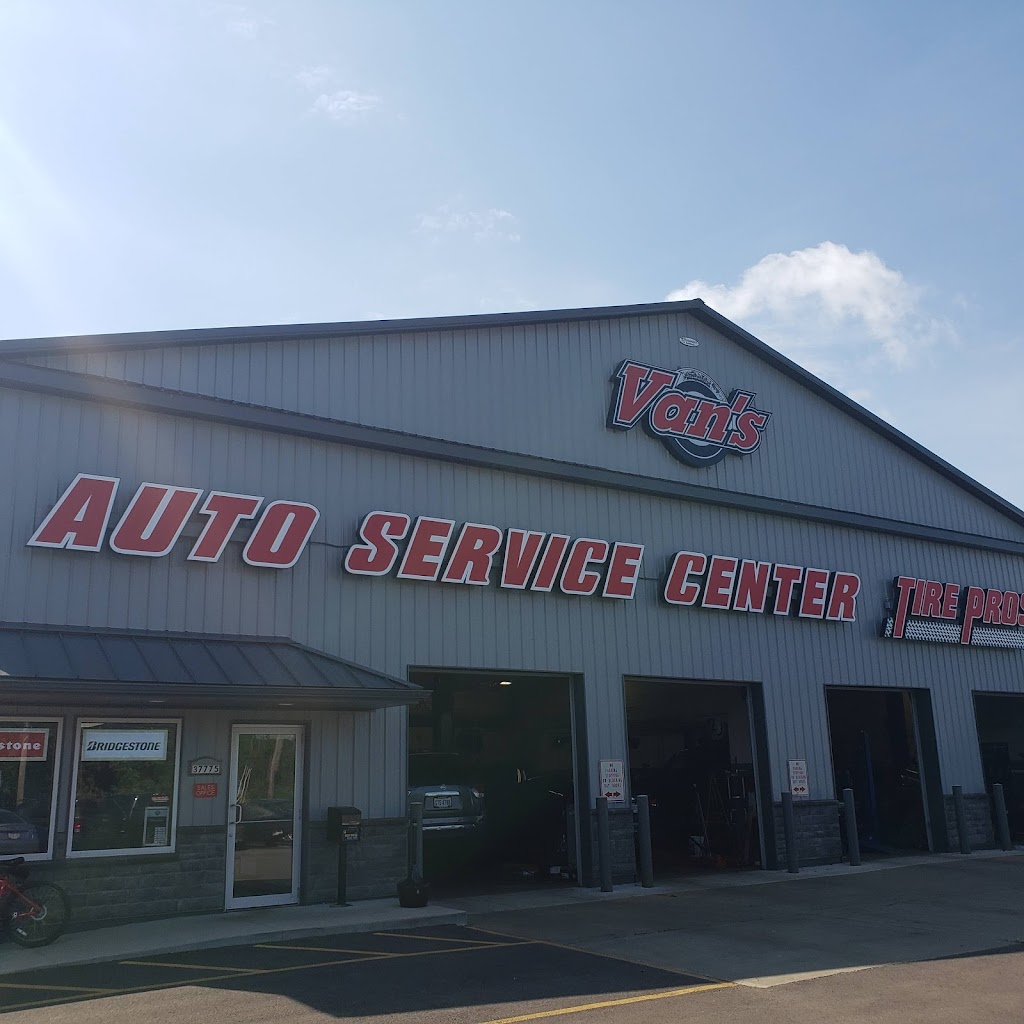 Vans Auto Service & Tire Pros N. Ridgeville | 37775 Center Ridge Rd, North Ridgeville, OH 44039, USA | Phone: (440) 327-7010