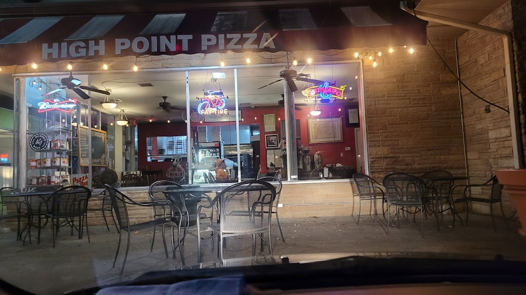 High Point Pizza | 477 High Point Terrace, Memphis, TN 38122, USA | Phone: (901) 452-3339