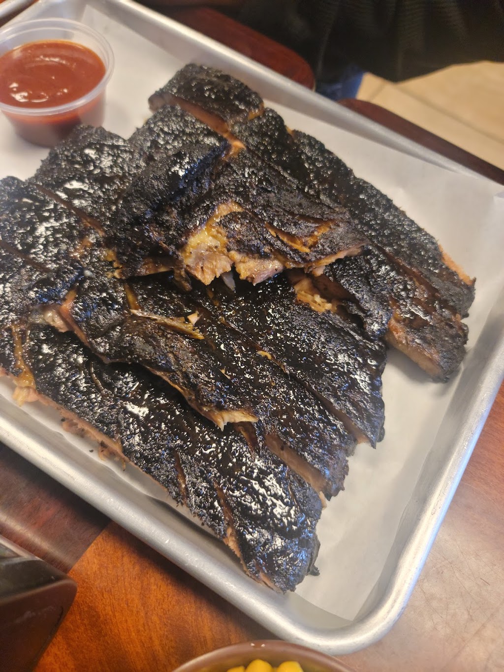 MayBells BBQ | 39400 Murrieta Hot Springs Rd Ste 107, Murrieta, CA 92563, USA | Phone: (951) 698-9000