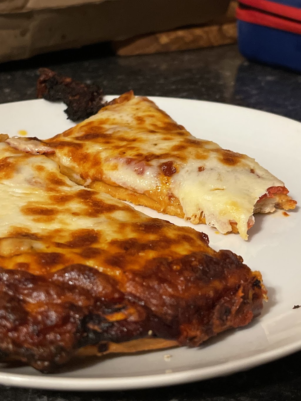 Half Time Pizza | 7702 W Bancroft St, Toledo, OH 43617, USA | Phone: (419) 517-2190