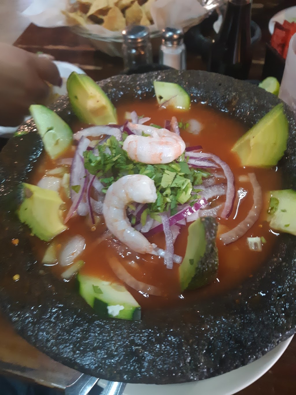 Las Guacamayas Restaurant Mariscos | Juárez-porvenir 343, Cd Juárez, Chih., Mexico | Phone: 656 281 5176