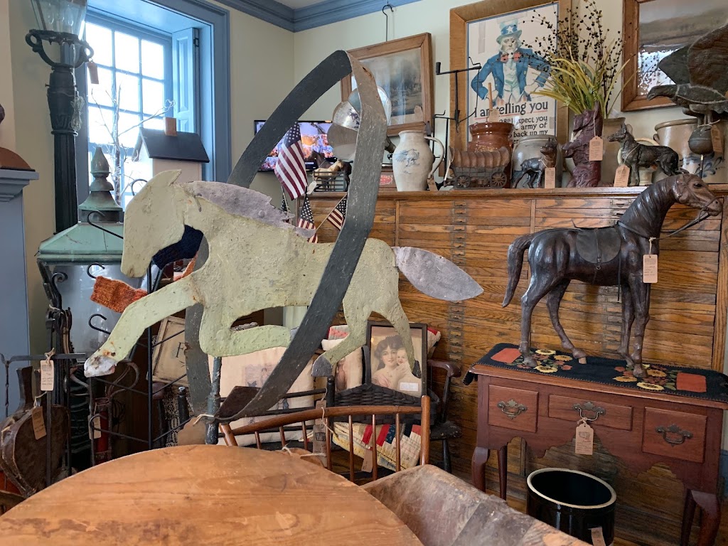 Olde 1811 Antique Shoppe | 2 Austerlitz St, Chatham, NY 12037, USA | Phone: (518) 392-3505