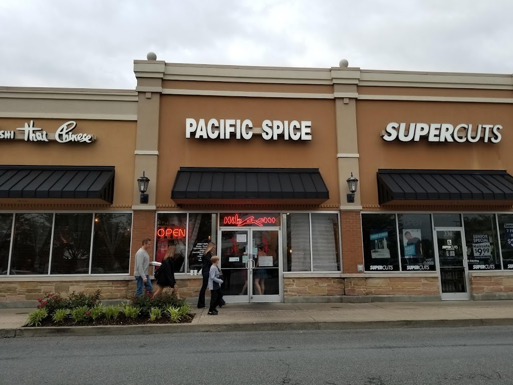 Pacific Spice | 6110 Cedarcrest Rd #310, Acworth, GA 30101, USA | Phone: (770) 529-8300