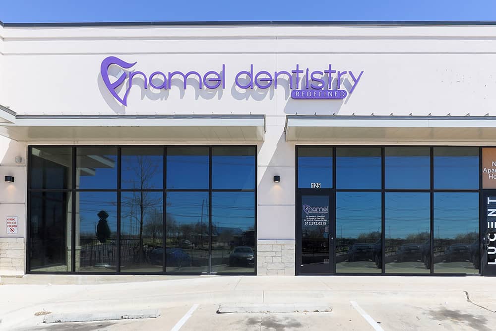 Enamel Dentistry Parmer Park | 1606 E Parmer Ln #125, Austin, TX 78753, USA | Phone: (512) 572-0215