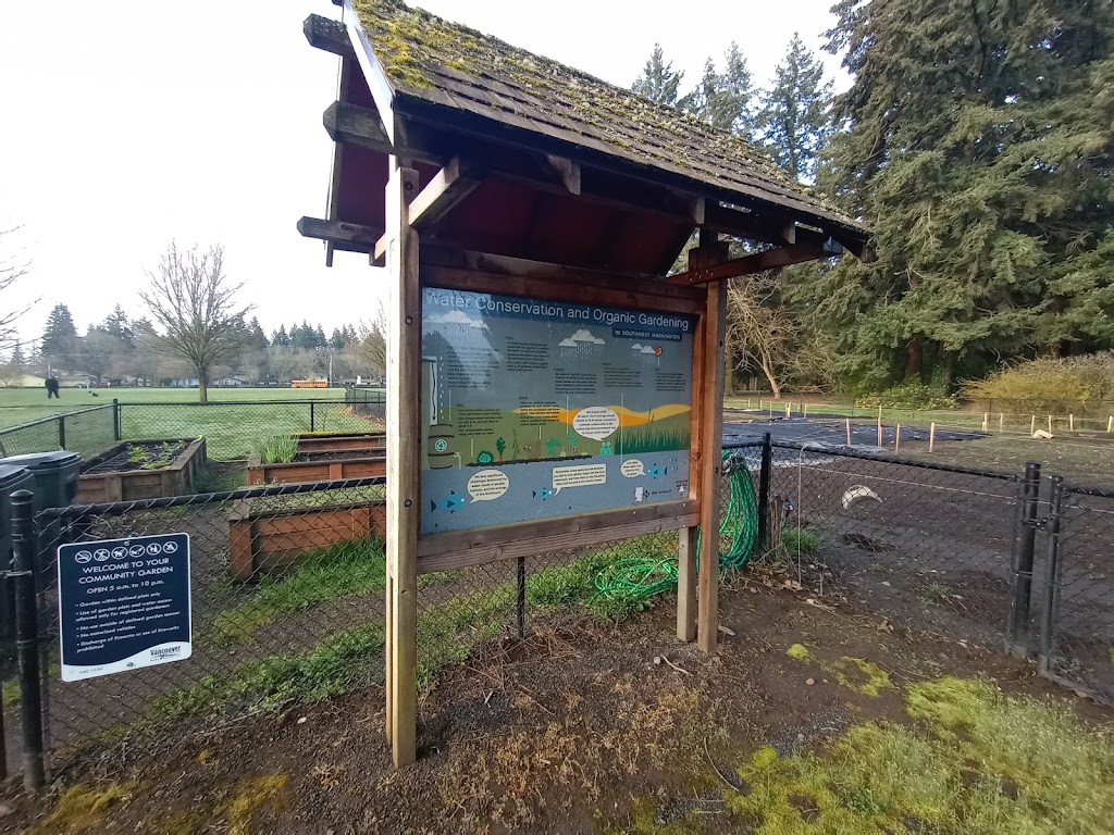 LeRoy Haagen Memorial Community Park | NE 9th St, Vancouver, WA 98684, USA | Phone: (360) 487-8311