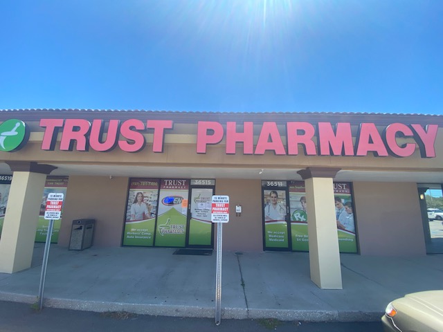 TRUST PHARMACY | 36515 US Hwy 19 N, Palm Harbor, FL 34684, USA | Phone: (727) 781-7400