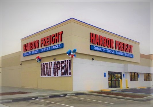 Harbor Freight Tools | 1060 S Green Valley Rd, Watsonville, CA 95076, USA | Phone: (831) 322-5252