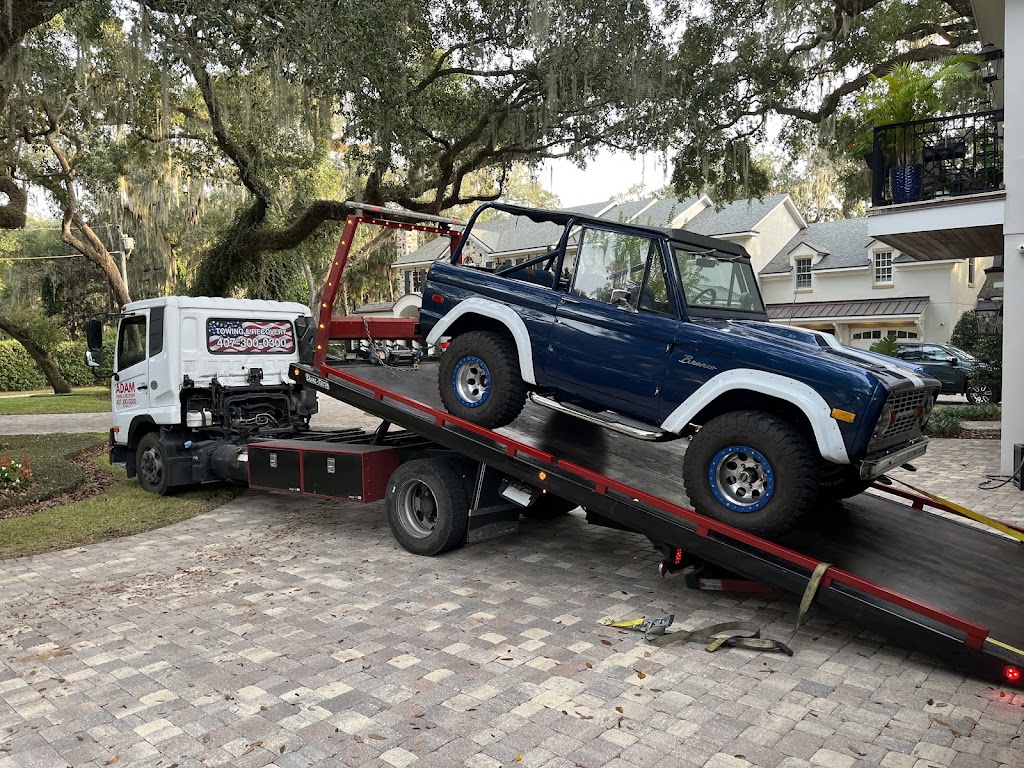 Orlando Towing Company | 10195 Boggy Creek Rd, Orlando, FL 32824 | Phone: (407) 720-9242