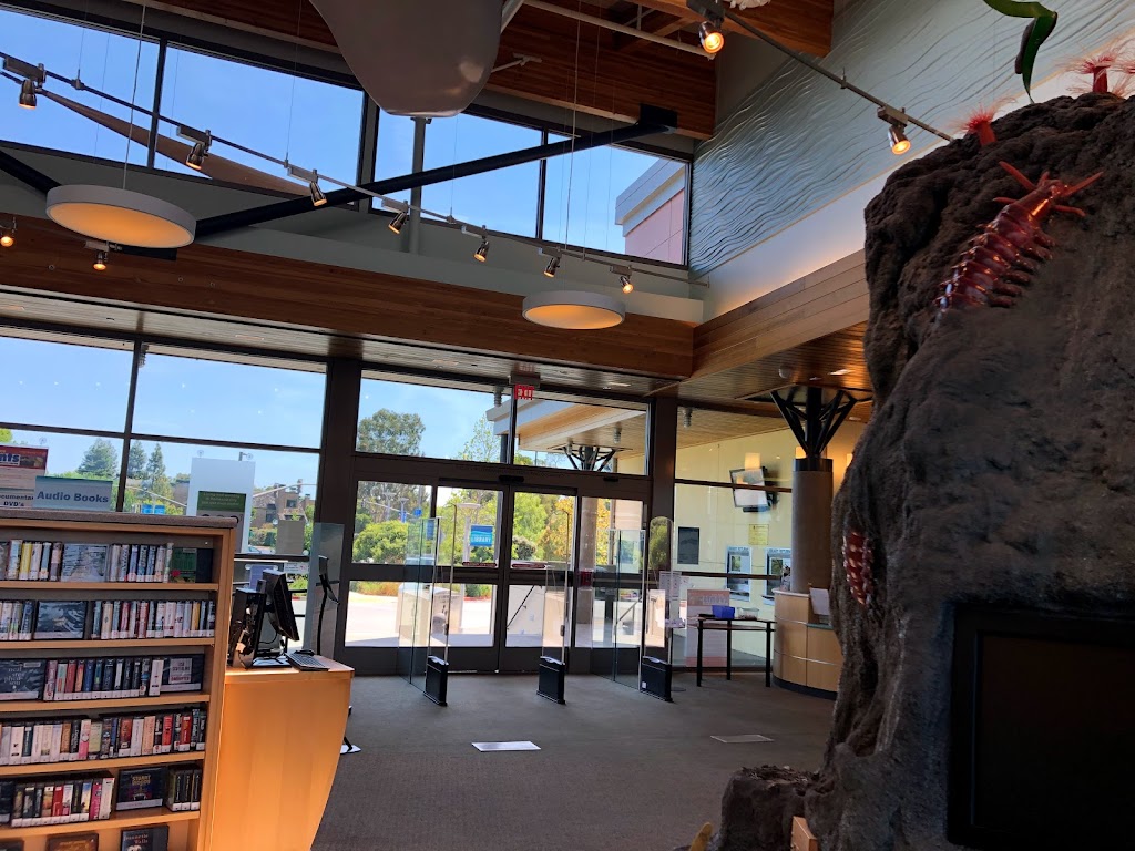 Redwood Shores Branch Library | 399 Marine Pkwy, Redwood City, CA 94065, USA | Phone: (650) 780-5740