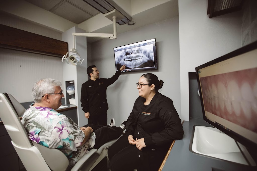 Orange Grove Family Dentistry | 1467 N Wanda Rd Suite 105, Orange, CA 92867, USA | Phone: (714) 771-1204
