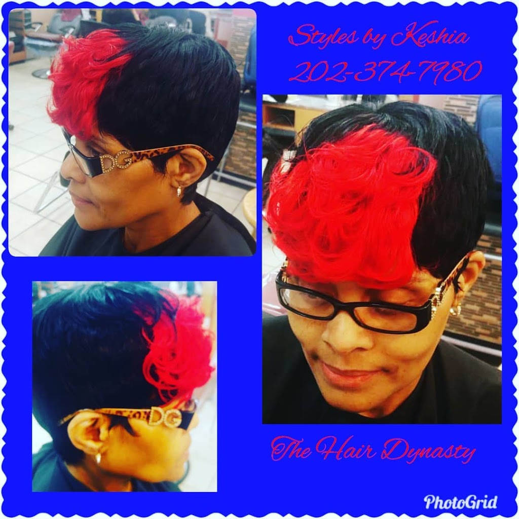 The Hair Dynasty | 4413 Southern Ave SE, Capitol Heights, MD 20743, USA | Phone: (202) 729-0006