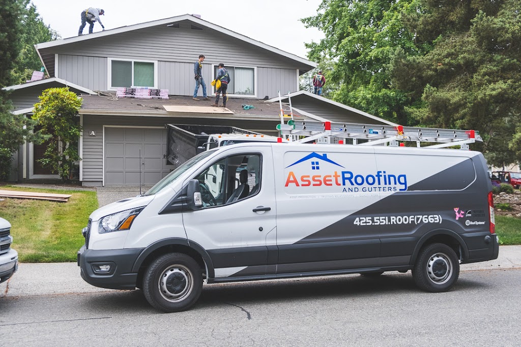 Asset Roofing Company | 17310 WA-9, Snohomish, WA 98296, USA | Phone: (425) 551-7663
