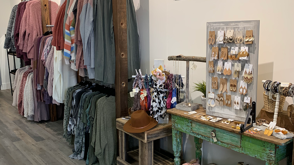 Kindred Market Boutique | 114 E Main St, Forney, TX 75126, USA | Phone: (469) 596-2175