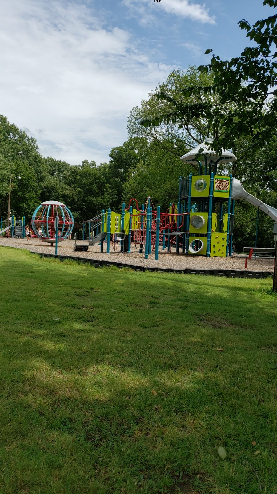 Sooner Park Play Tower | Bartlesville, OK 74006, USA | Phone: (918) 338-4226