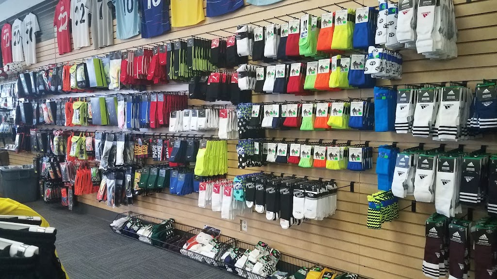 Soccer Pro | 3037 Sisk Rd B, Modesto, CA 95350, USA | Phone: (209) 544-1070