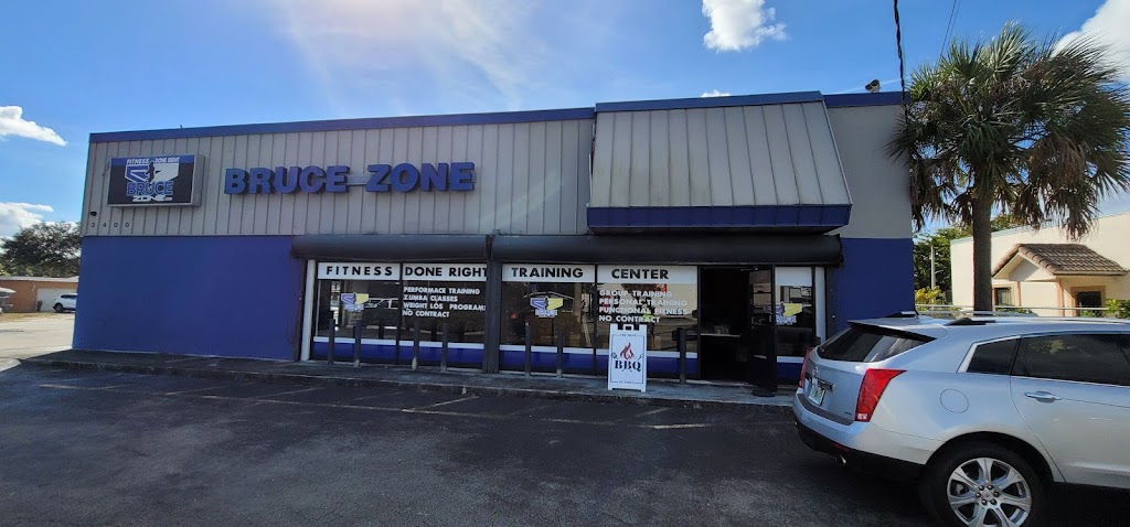 BRUCE ZONE | 3400 Davie Blvd, Fort Lauderdale, FL 33312, USA | Phone: (806) 340-0344