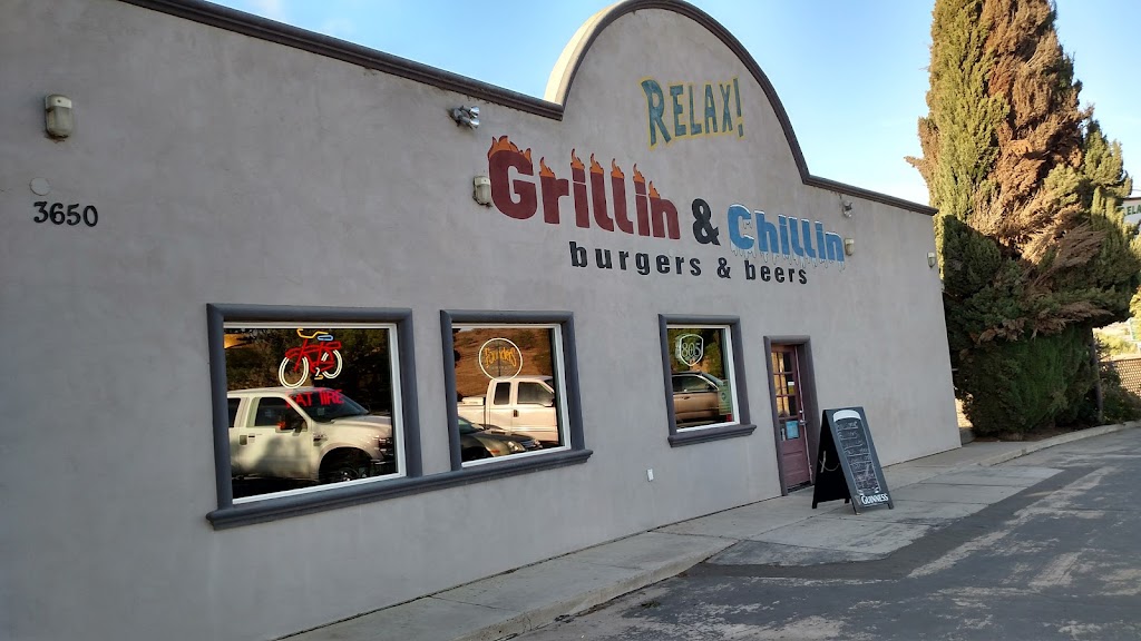 Grillin & Chillin Roadhouse | 3650 San Juan Hollister Rd, Hollister, CA 95023, USA | Phone: (831) 636-1010