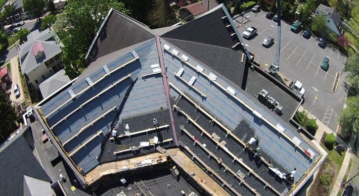 Commercial Roofing Specialists Pittsburgh | 190 Spruce Hill Ln, Fombell, PA 16123, USA | Phone: (412) 758-3830