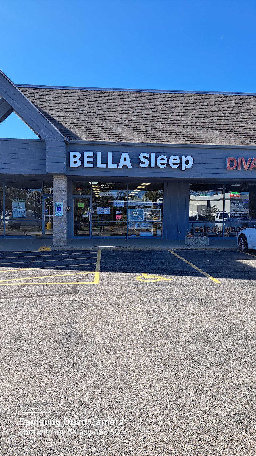 Bella Sleep, Inc. | 91 S Rand Rd, Lake Zurich, IL 60047, USA | Phone: (847) 320-1697
