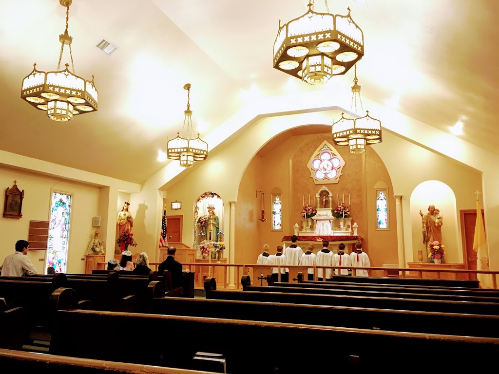 Our Lady of Fatima Church | 609 N 2nd St, Sanger, TX 76266, USA | Phone: (940) 458-7344
