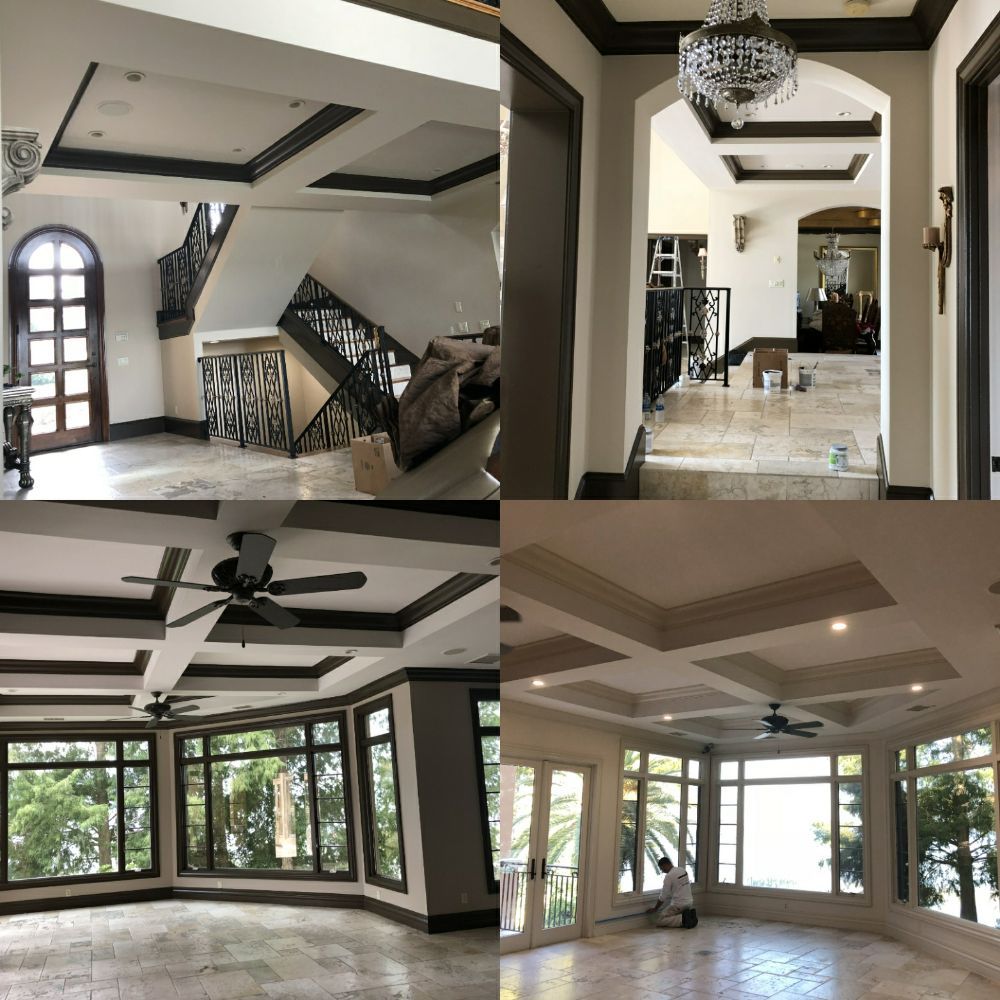 Bay Area Painter- Interior/Exterior Painting | 25200 Carlos Bee Blvd Apt 20, Hayward, CA 94542, USA | Phone: (415) 361-3905